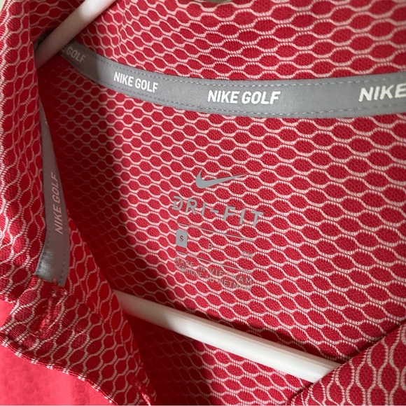 NWT Nike Women's Dri Fit Golf Polo - Picture 4 of 9